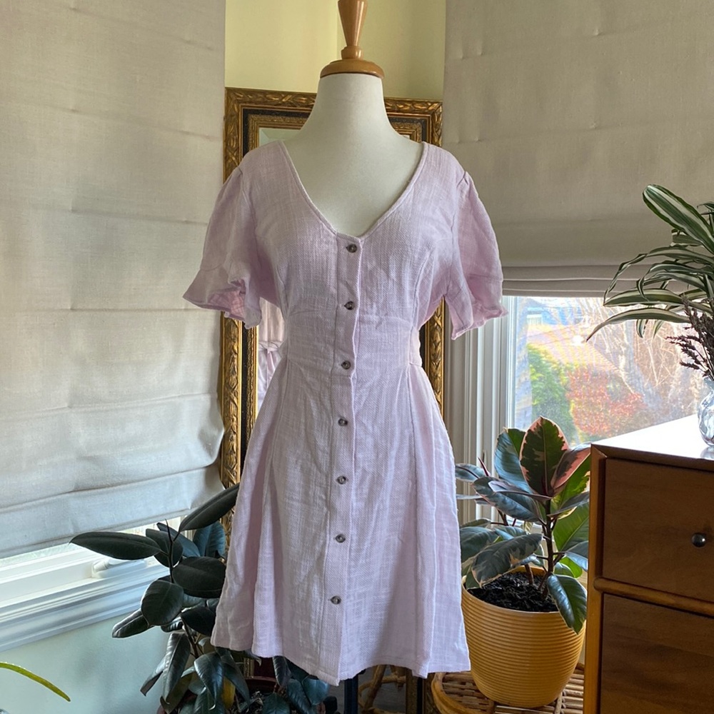 Light Pink Dress